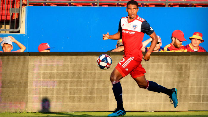 Reggie Cannon joins USMNT January camp